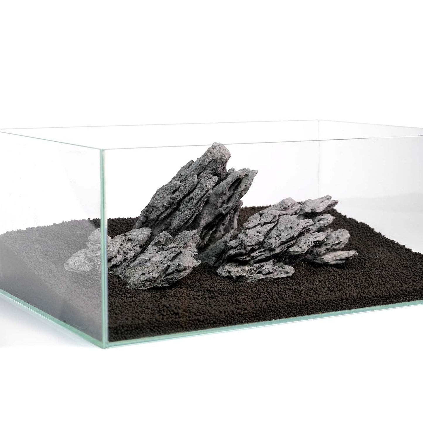 FZONE Aquarium Rocks Aquascaping, Resin Seiryu Rock for Aquascaping