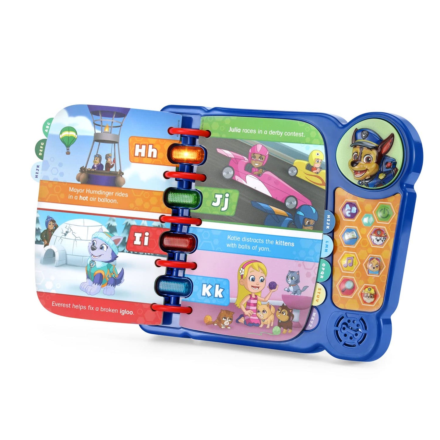LeapFrog PAW Patrol The Big Book of PAW Patrol (English Version)
