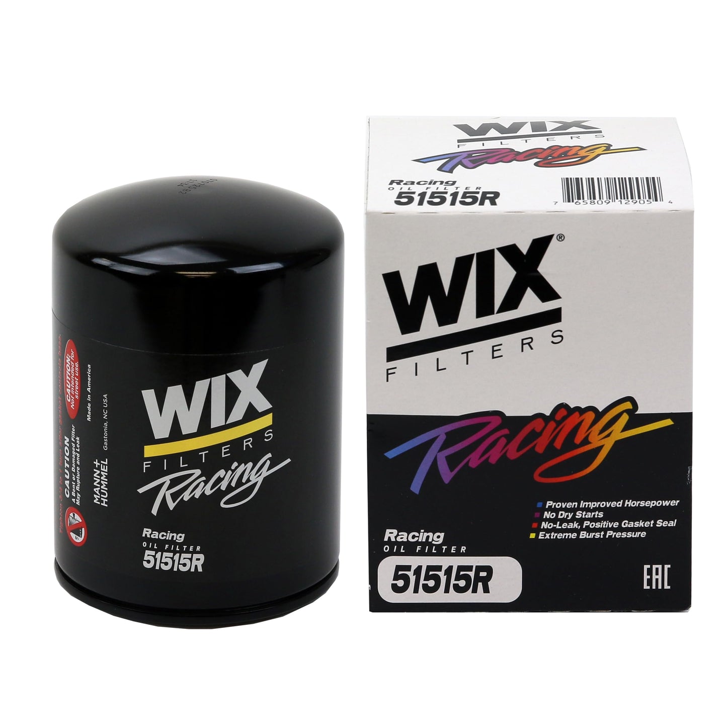 WIX Filters - 51515R Spin-On Lube Filter, Pack of 1