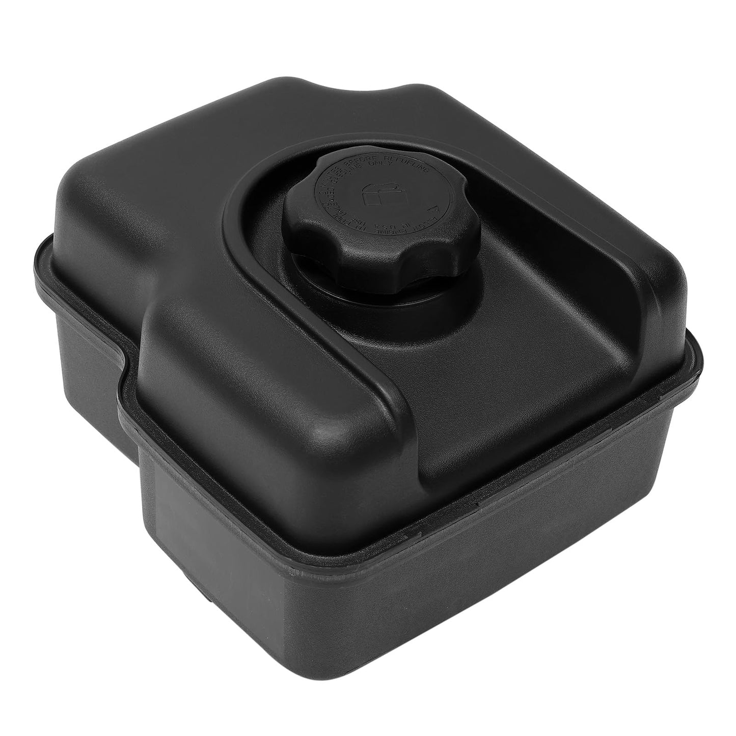 799863 Fuel Tank with Cap Compatible with Briggs & Stratton Most 121000, 122000 Model Engines Replaces# 799863 694260 698110 695736 697779