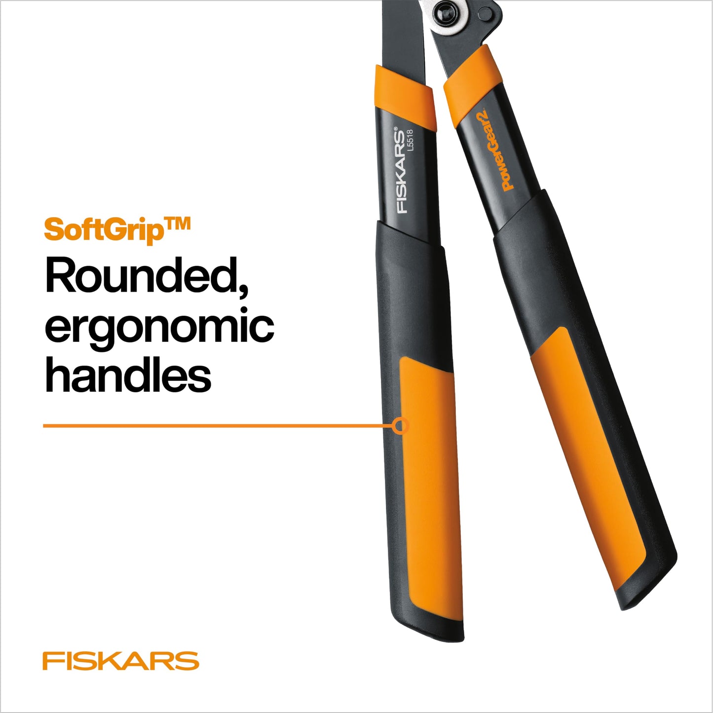 Fiskars PowerGear2 18 Inch Lopper