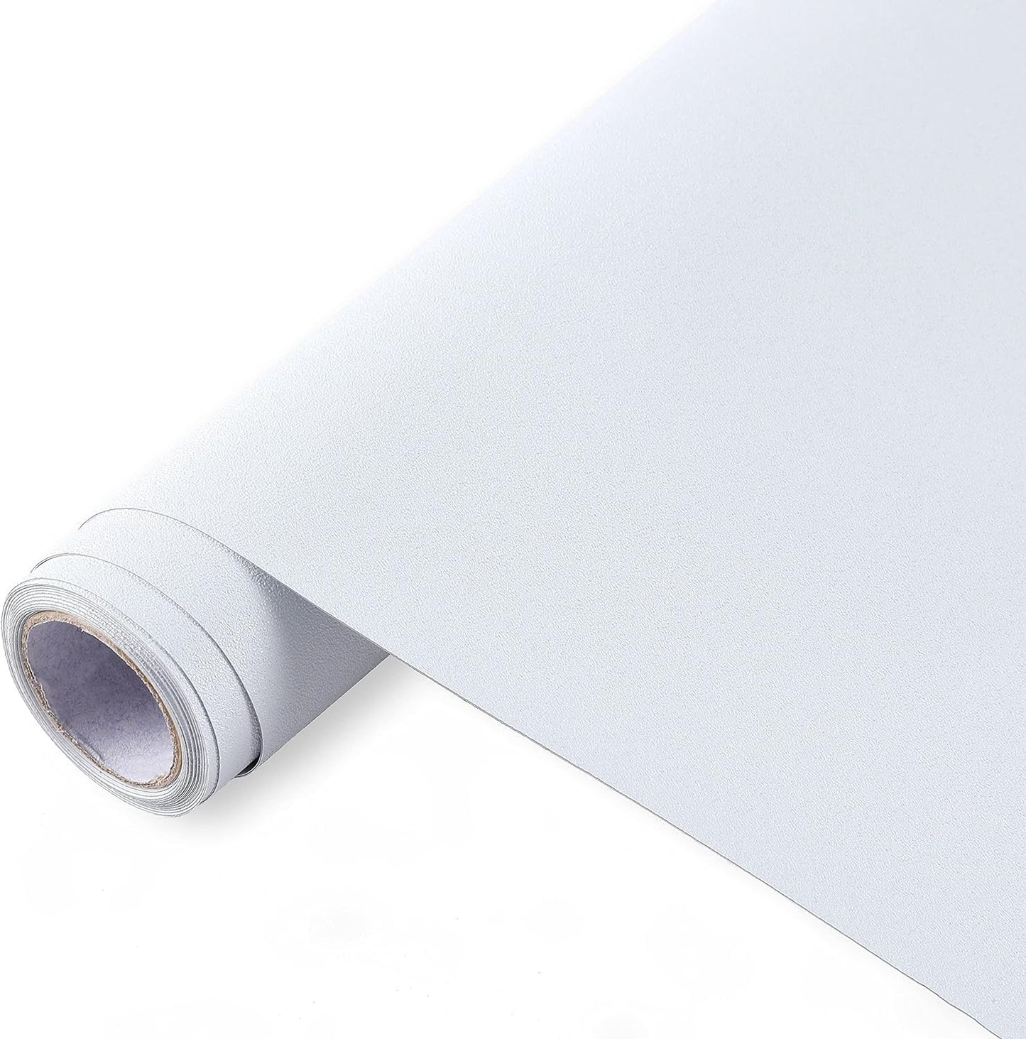 Blackout Window Films, White Sides 100% Light Blocking Window Cover for Bedroom Nursery Day Sleeping, Opaque Static Cling Privacy Film, Non Adhesive Thermal Insulated Window Treatment, 78.7"x29.5"