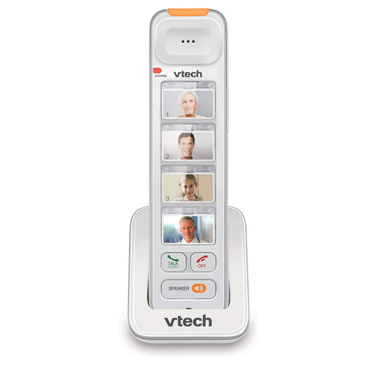 *** Accessory ONLY *** VTech SN5307 Dect 6.0 Accessory Handset (Requires SN5127 or SN5147 Base, Bases Sold Separately)