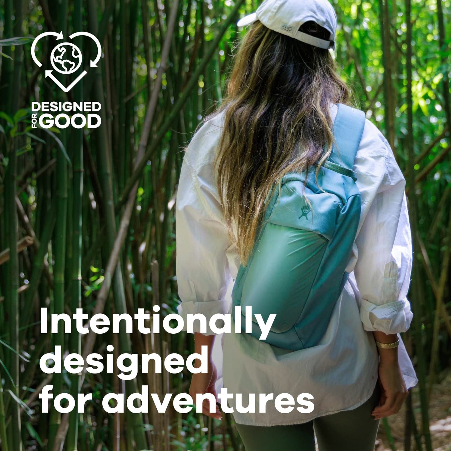 Hydro Flask Slingback Bottle Pack Reef