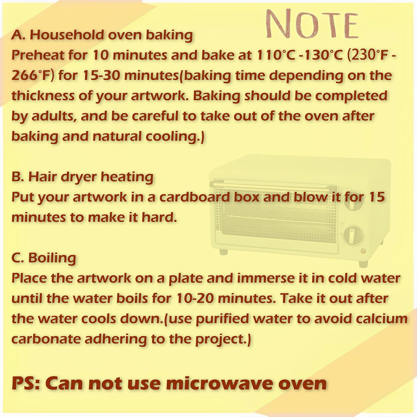 ReArt Oven Bake Polymer Clay White, Non Toxic 4.4Lbs Great for Modeling, Sculpting, Holiday, DIY Jewelry Making Projects. Great for All Skill Levels (White)