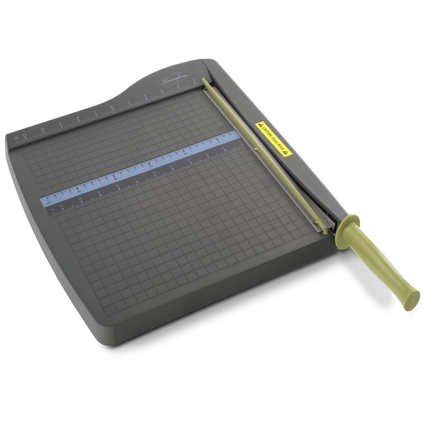 Swingline ClassicCut Lite Guillotine Trimmer, 12 Inch Cut Length, 10 Sheet Capacity (9312)