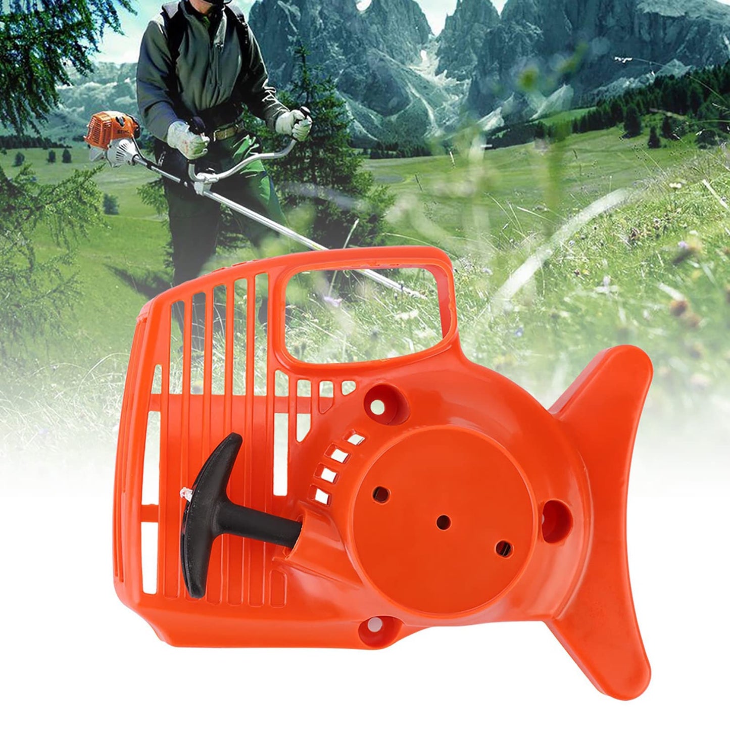 Recoil Starter Assembly Chuck for STIHL FS38 FS45 FS46 FS55 FC55 HL45 KM55