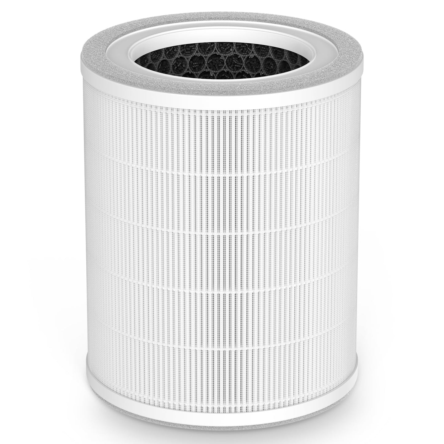 SAKEGDY TR-8200 Replacement Filter, Compatible with Dreamegg TR-8200 Large Room Air Purifier, 3-in-1 Filtration with Pre-Filter, H13 HEPA Filter and Activated Carbon Filter, 1-Pack.