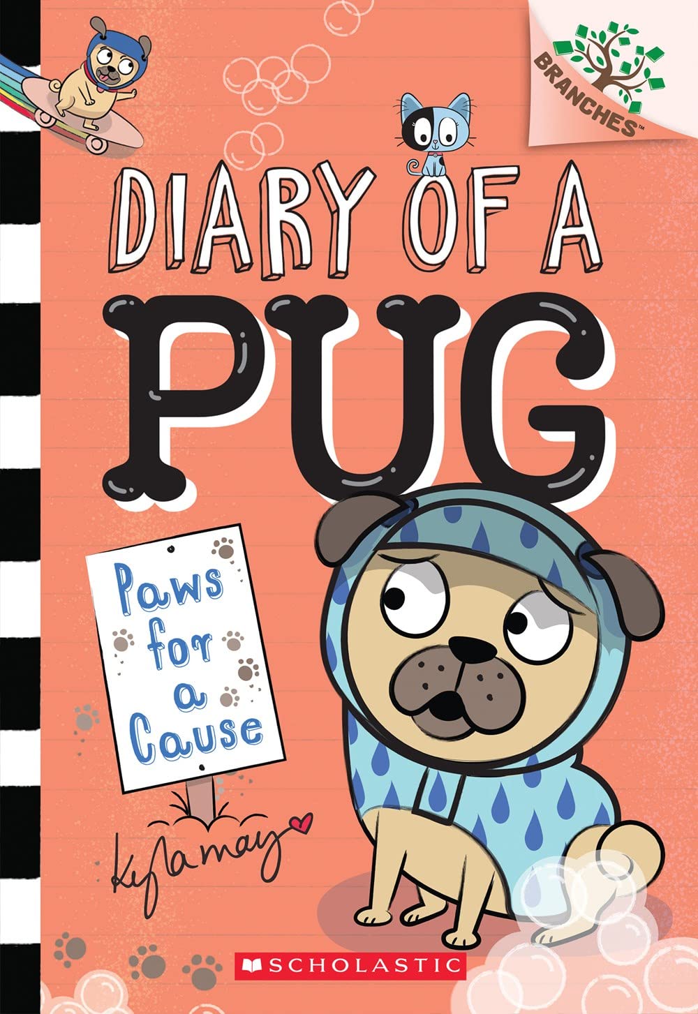 Diary of a Pug Series Set, Book