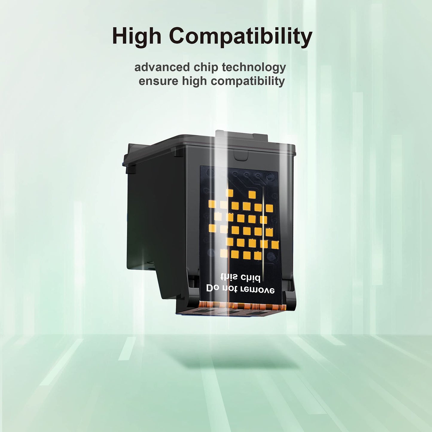 245 246 XL Compatible for Ink 245 246 for 245XL 246XL Ink Cartridge PG245 CL246 PG CL for Pixma MX492 MX490 TS3420 MG3022 MG2522 TR4520 TR4522 TR4527 MG2922 Printer (Black, Color)