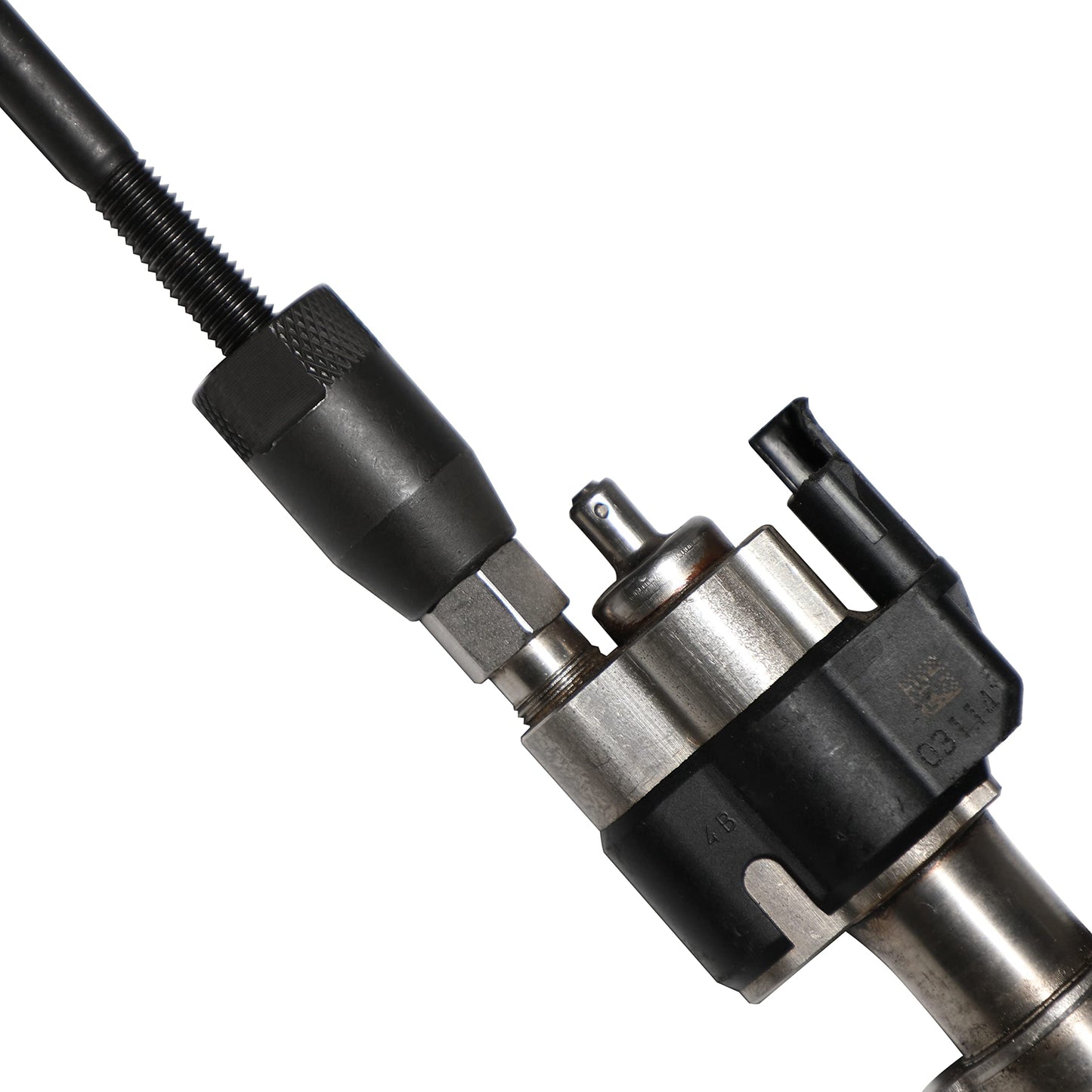 Fuel Injector Remove Tool Injector Slid Hammer Puller Compatible with BMW N14 N18 N20 N26 N53 N54 N55 N63 S63 Engine