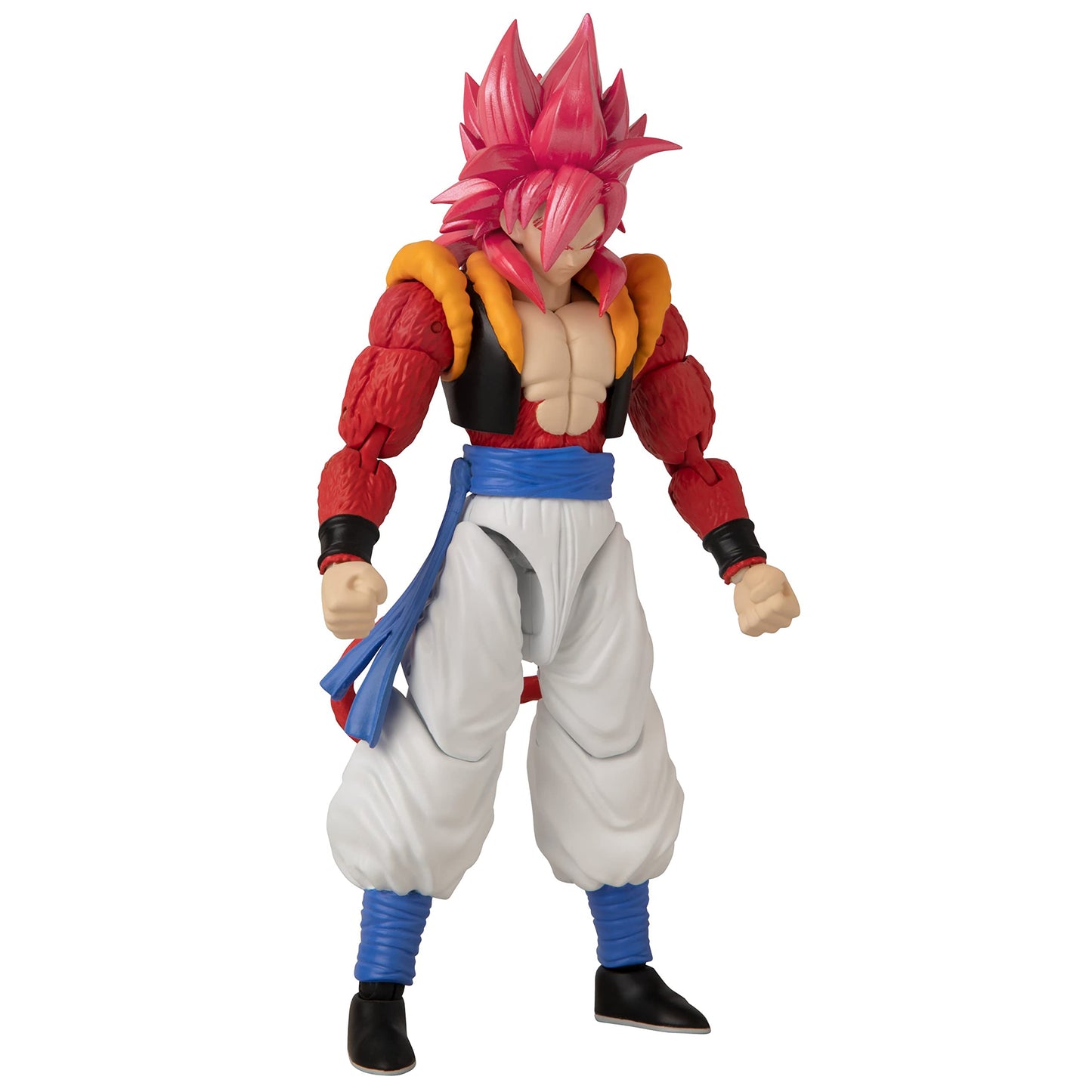 Bandai - Dragon Ball Super – Dragon Stars Super Saiyan 4 Gogeta Figure (Series 14) (36765)