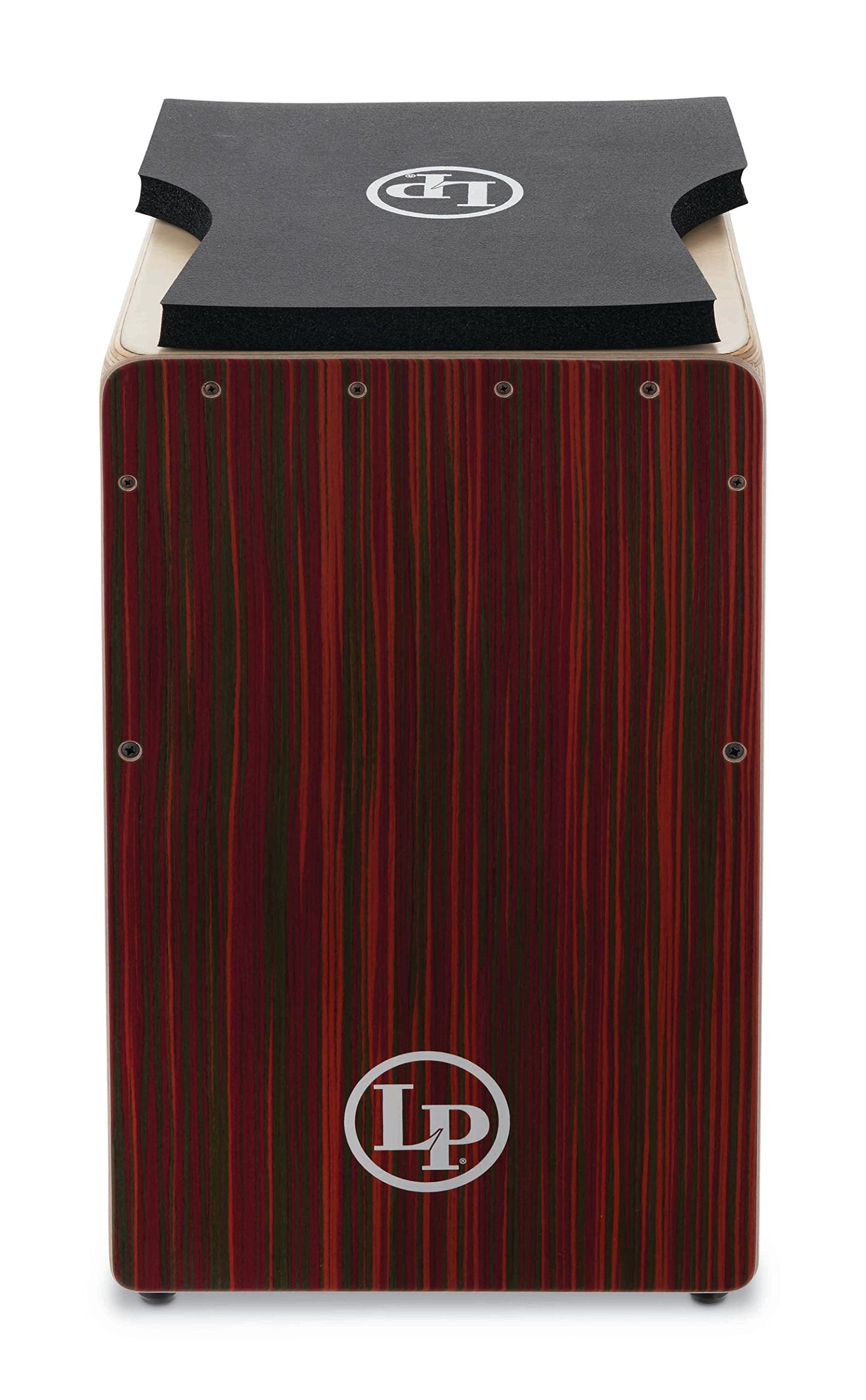 Latin Percussion LP1451 Deluxe Cajon Cushion 11-¾ x 11-¾