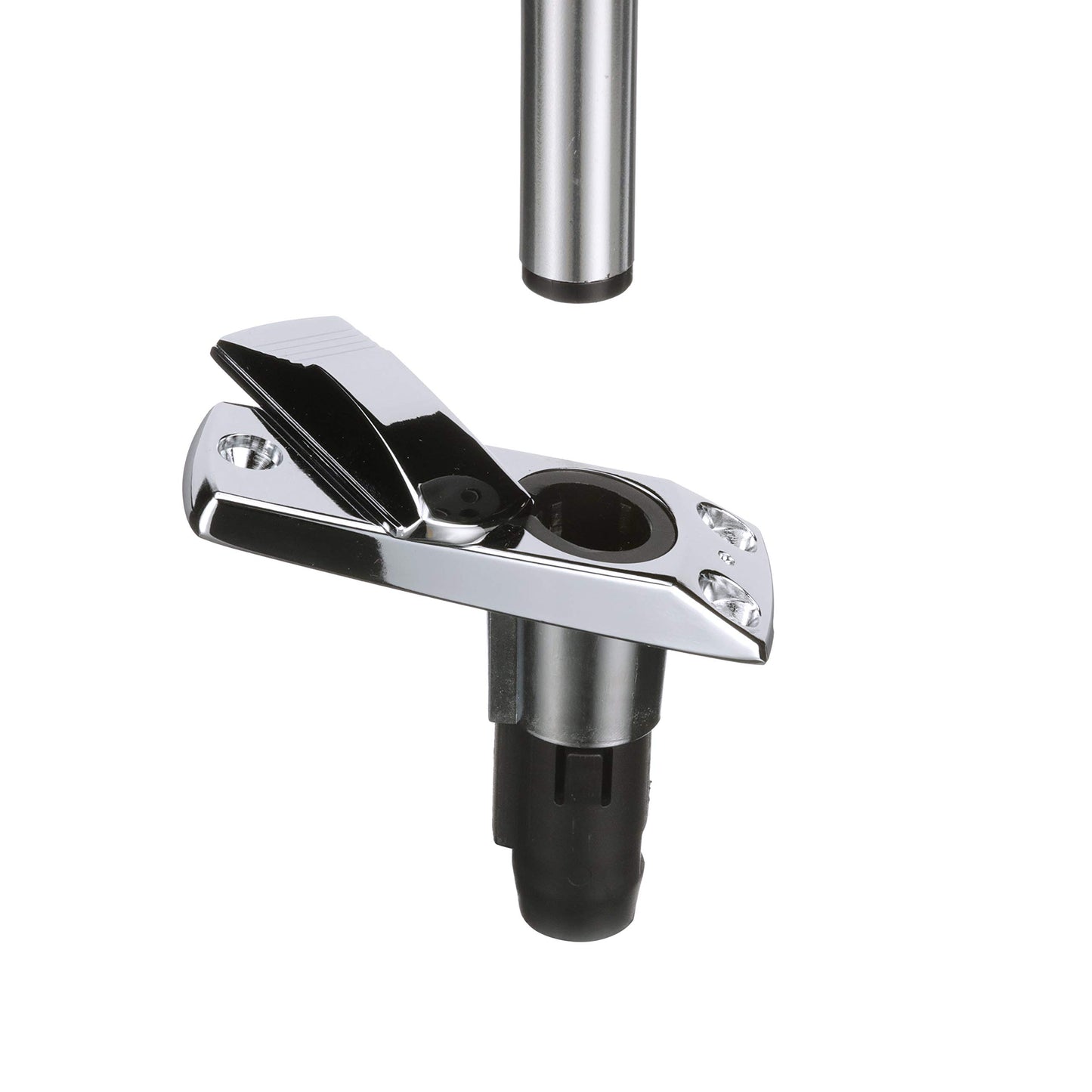 Stowaway Plug-in Light Base