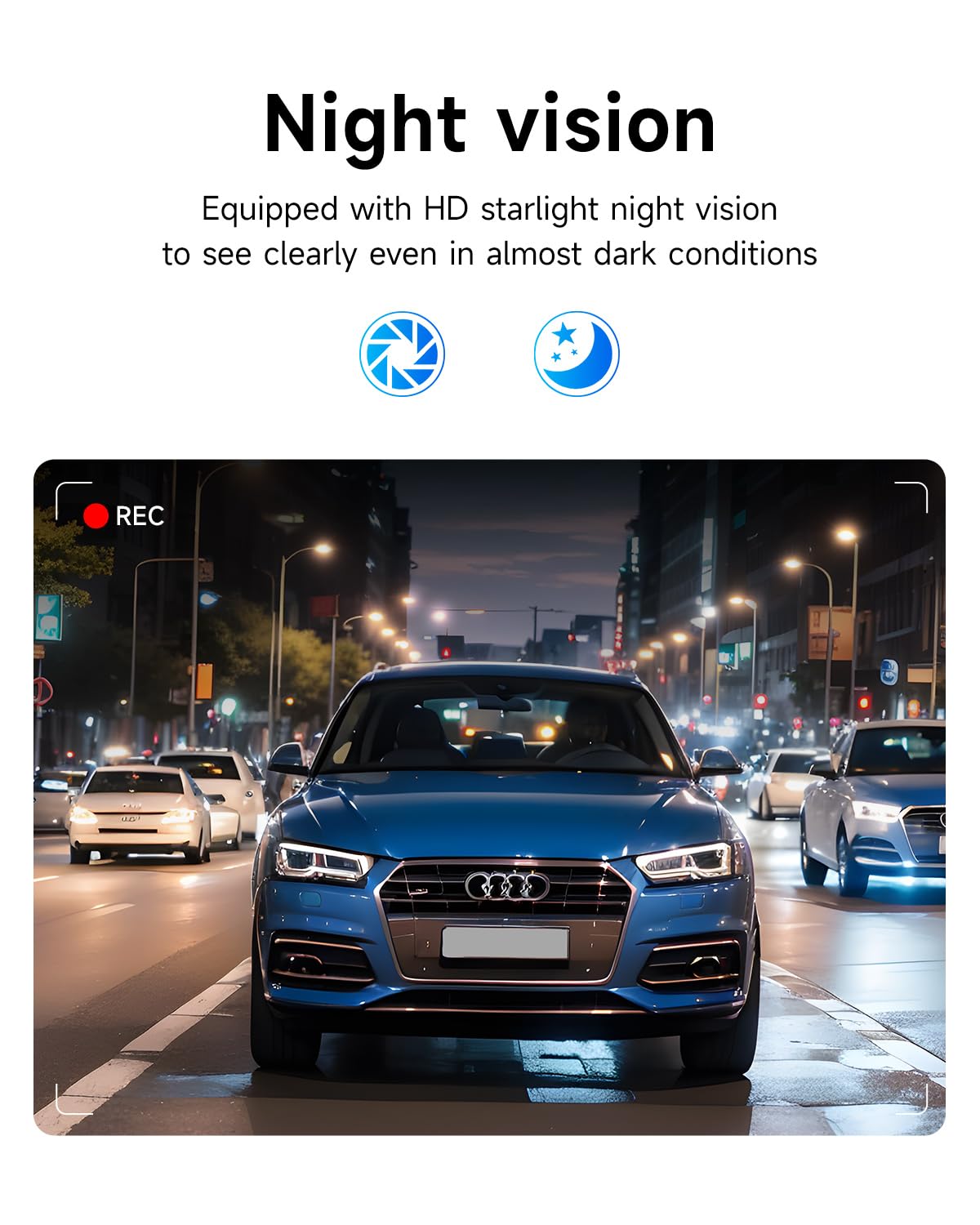 11.26'' Wireless Portable Car Play Screen for A-pple CarPlay & Android Auto, Backup Camera, Mirror Link, Bluetooth, Voice Control, GPS Navigation, FM