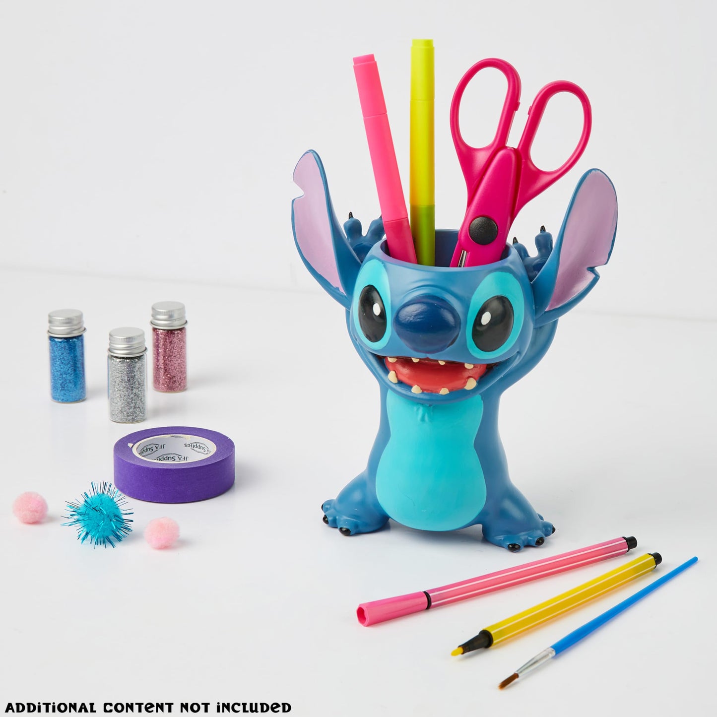 Disney Stitch Pen Holder