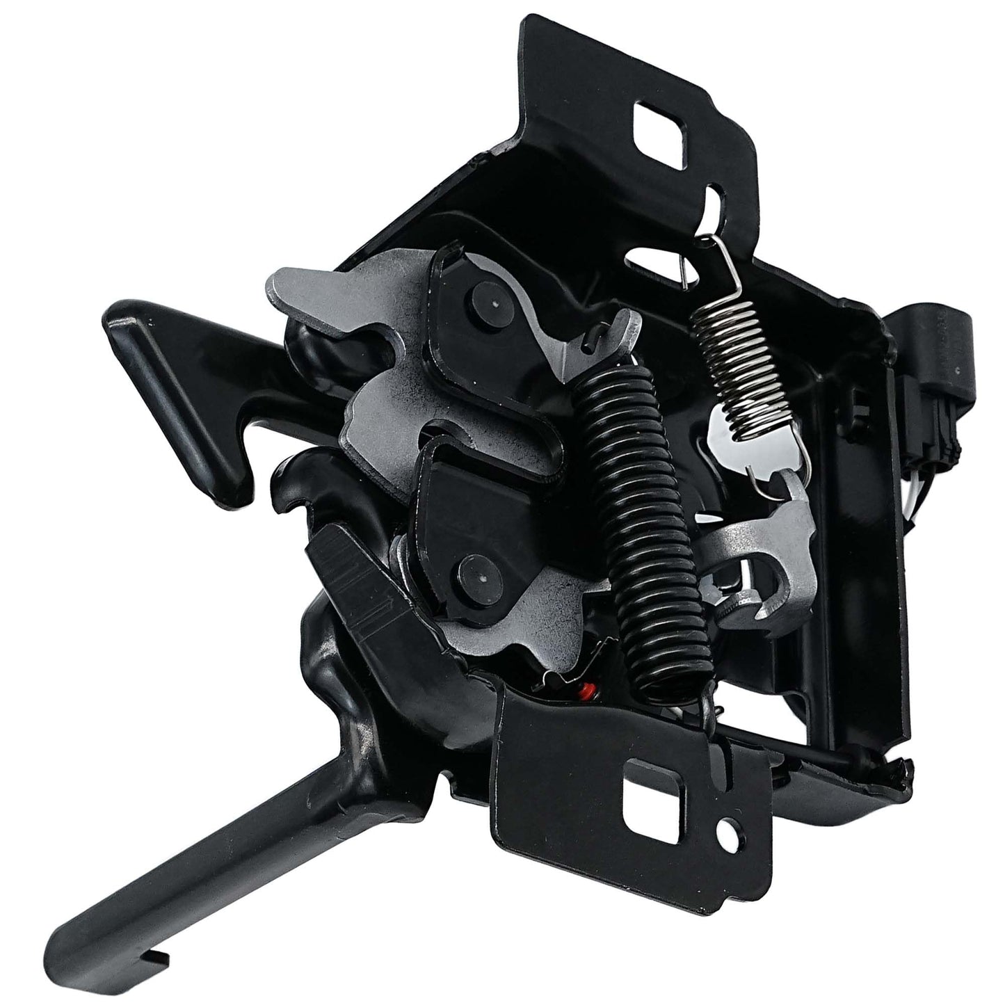LEVANLIGHT Front Bonnet Lock Hood Latch Compatible with Ford F-150 2015 2016 2017 2018 2019 2020, Replaces# FL3Z-16700-B FL3Z16700B