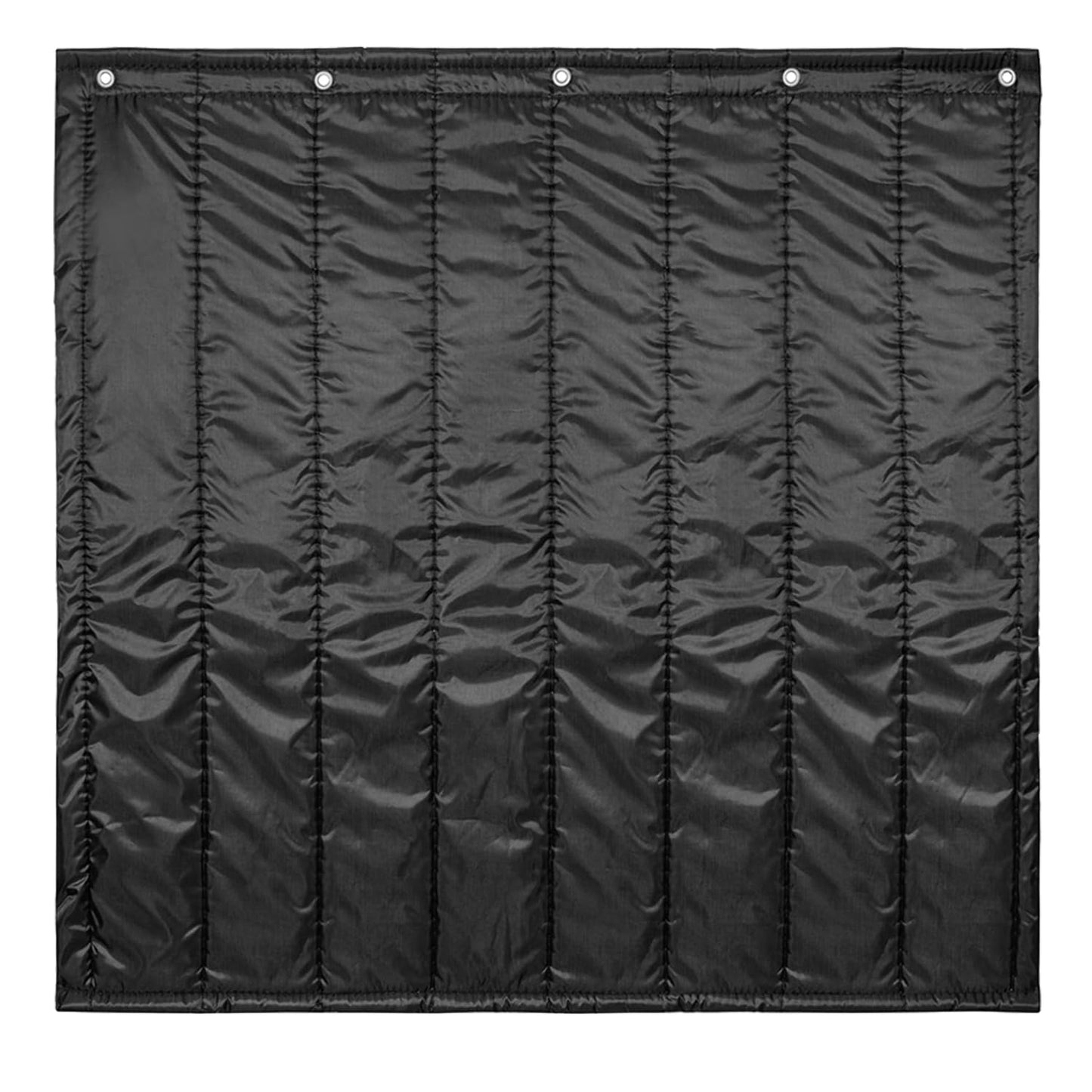 37.5”×86.6”Large Sound Absorbing Curtain Soundproofing Panels Sound Proof Curtains Sound Dampening Blanket For To Reduce Light Blocking (Black, 37.5'' x 86.6'')