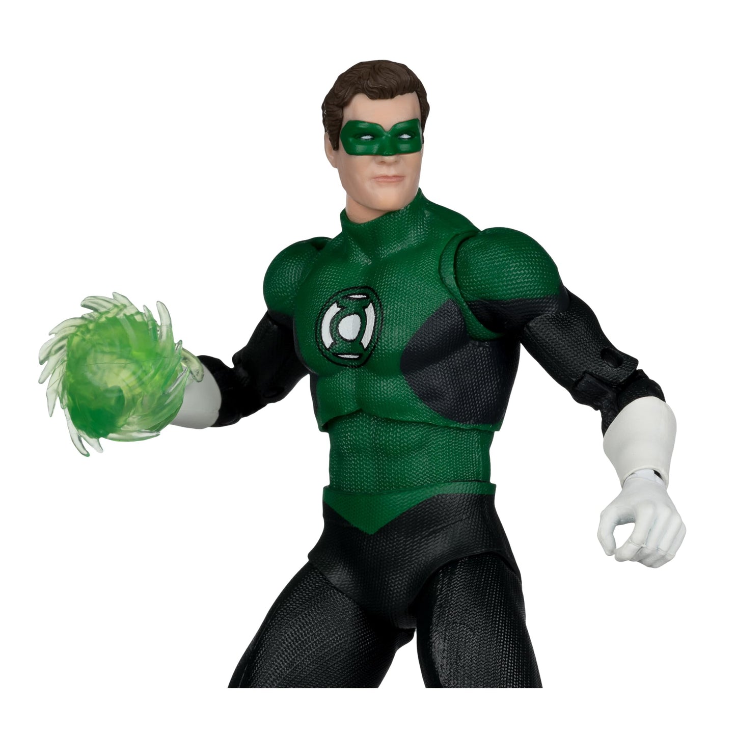 DC Direct - 7in Green Lantern Action Figure with Comic (Hal Jordan) Page Punchers - McFarlane Toys