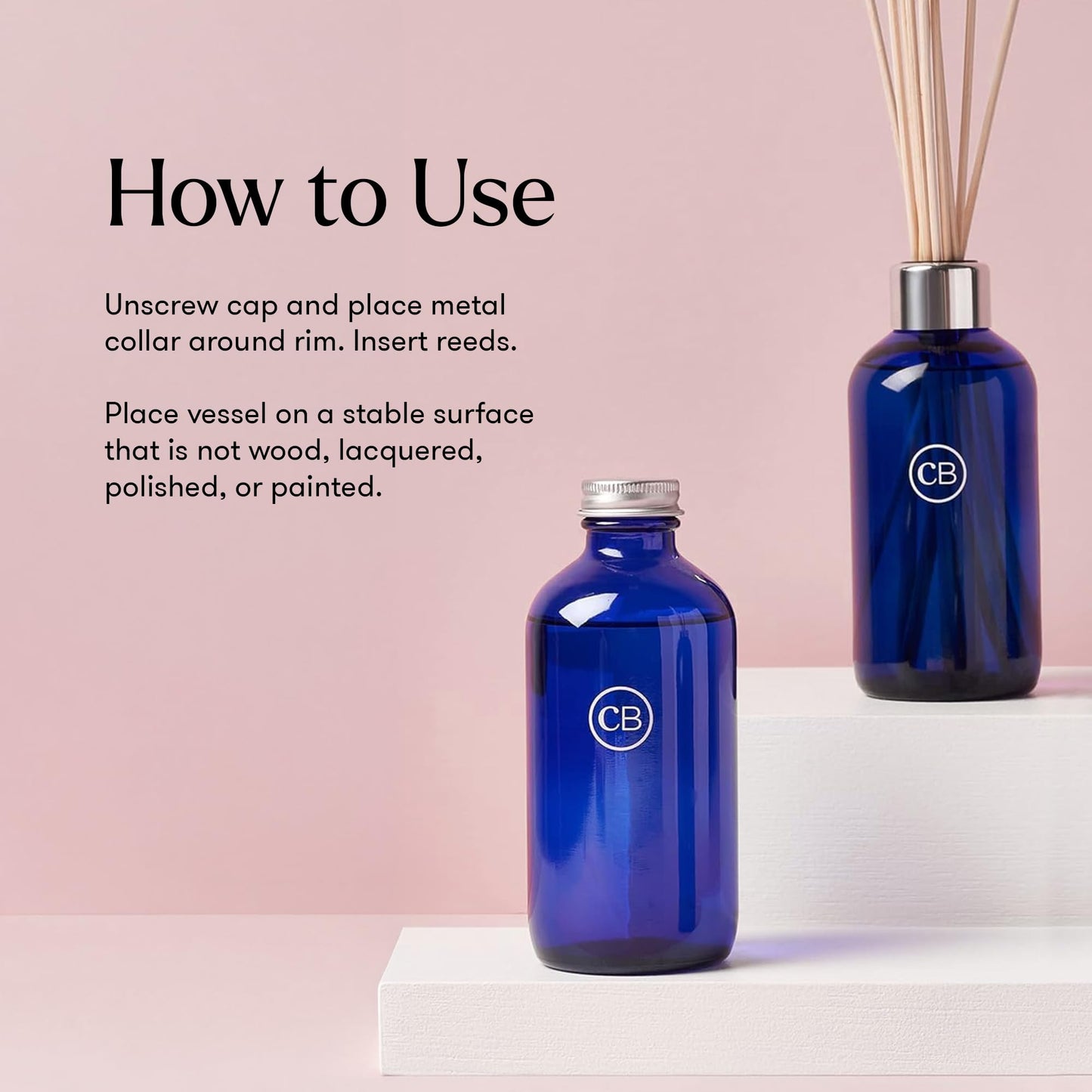Capri Blue DPM Reed Diffuser Volcano Fragrance Size: 8 Ounce