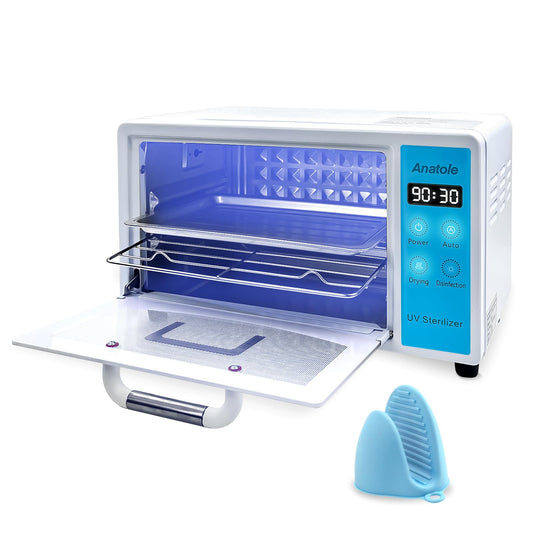 Anatole Nail Tool Machine 10L 160W