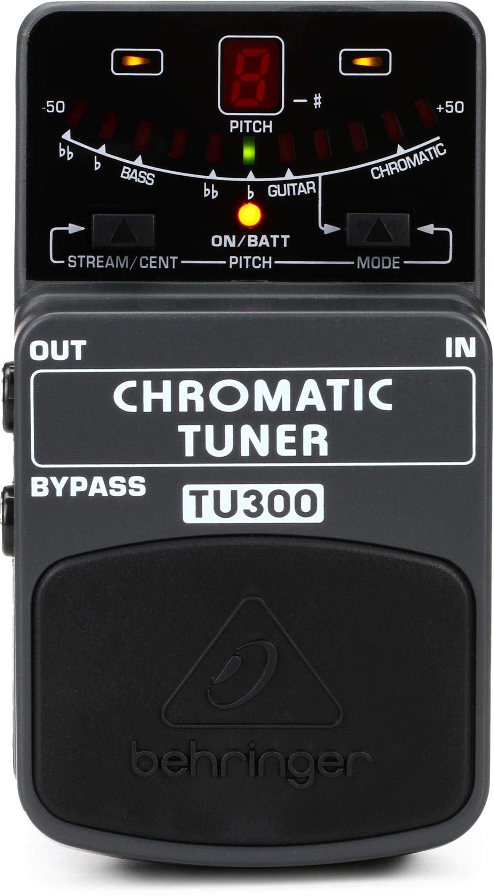 Behringer TU300 Chromatic Tuner