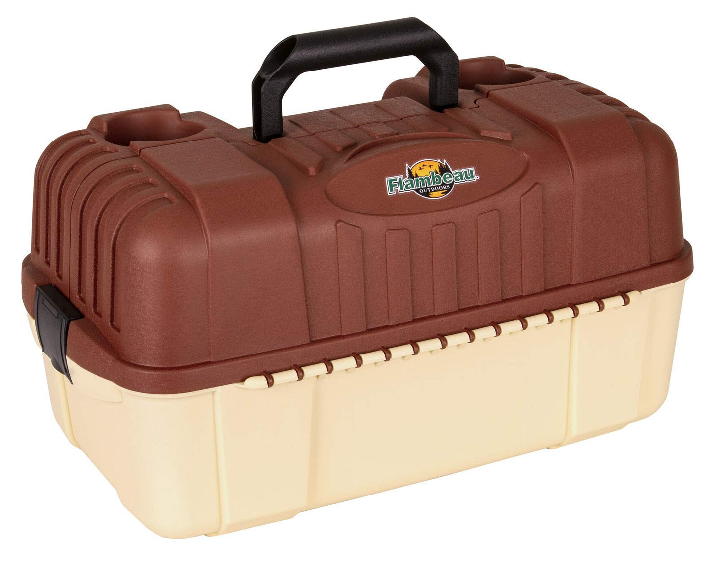 020590 Flambeau Hip Roof Box 2059 20in.X11.65in.X10.64in