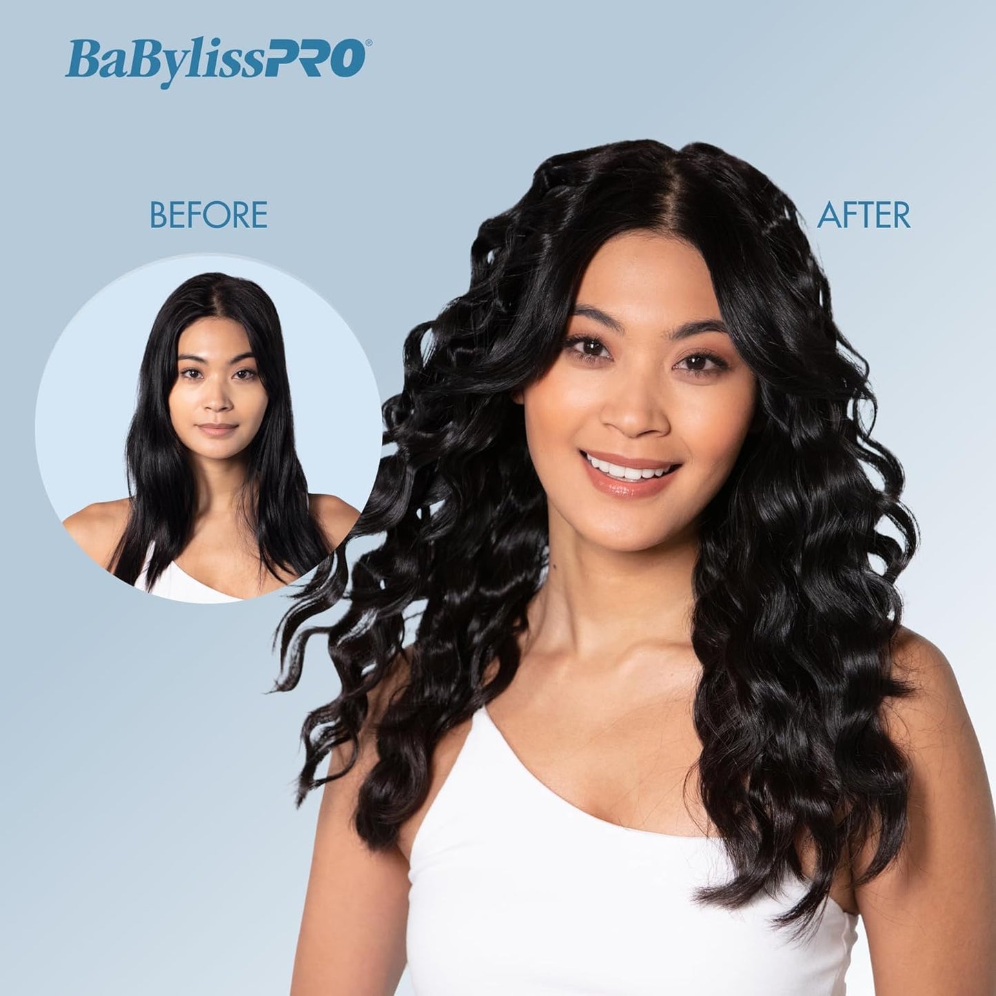 BaBylissPRO Nano Titanium Deep Waver
