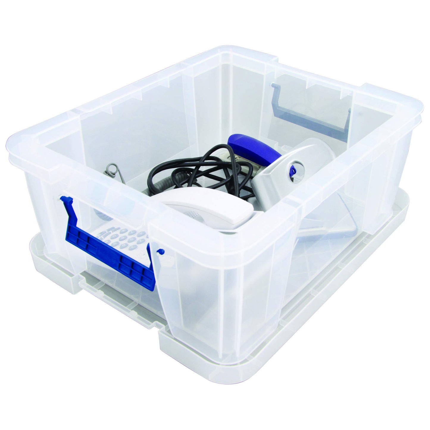 Bankers Box Plastic Storage Bin 24 L (7730603)