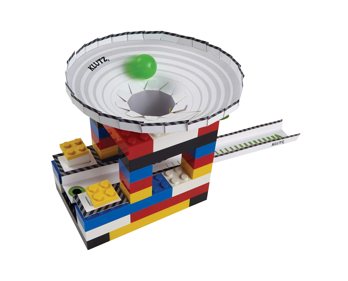Lego Chain Reactions: Design and Build Amazing Moving Machines