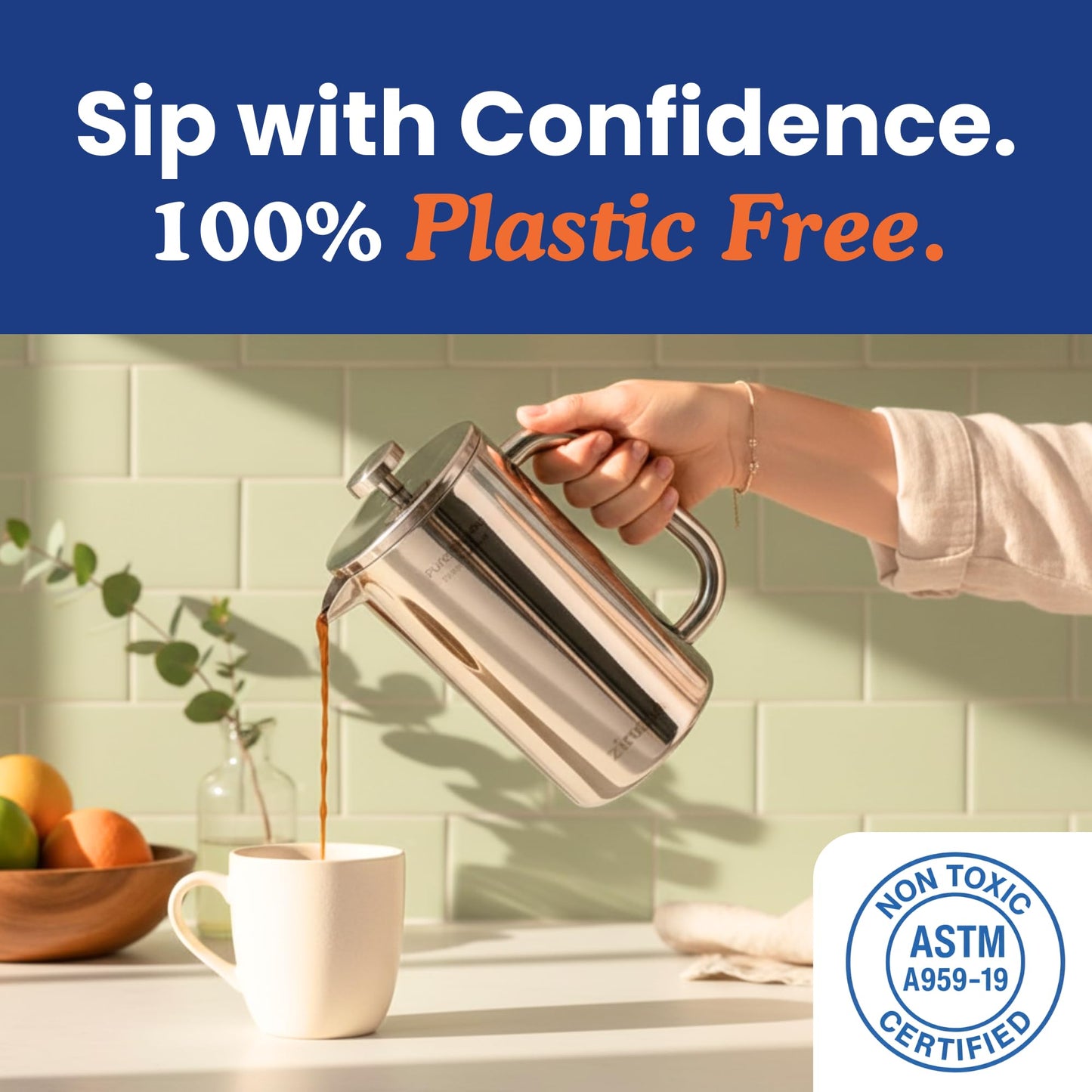 Ziruma FrenchPress