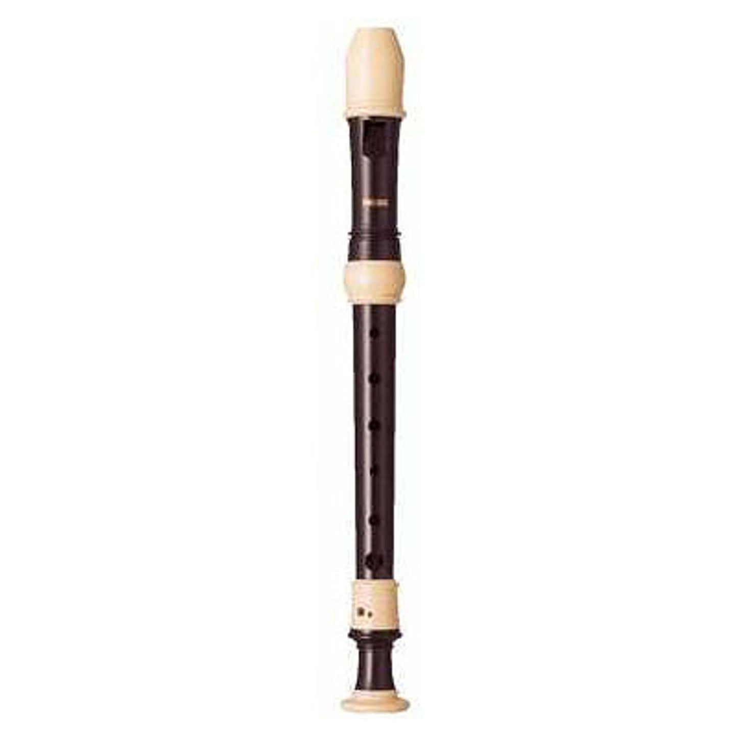 Yamaha YRS 301III Soprano Recorder German Fingering Brown
