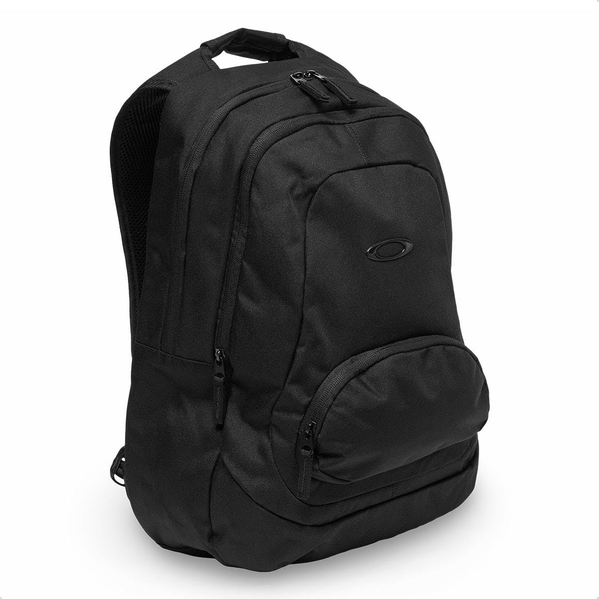 Oakley Man Primer Recycled Laptop Bag, Black, One Size, Oakley Primer Recycled Laptop Bag