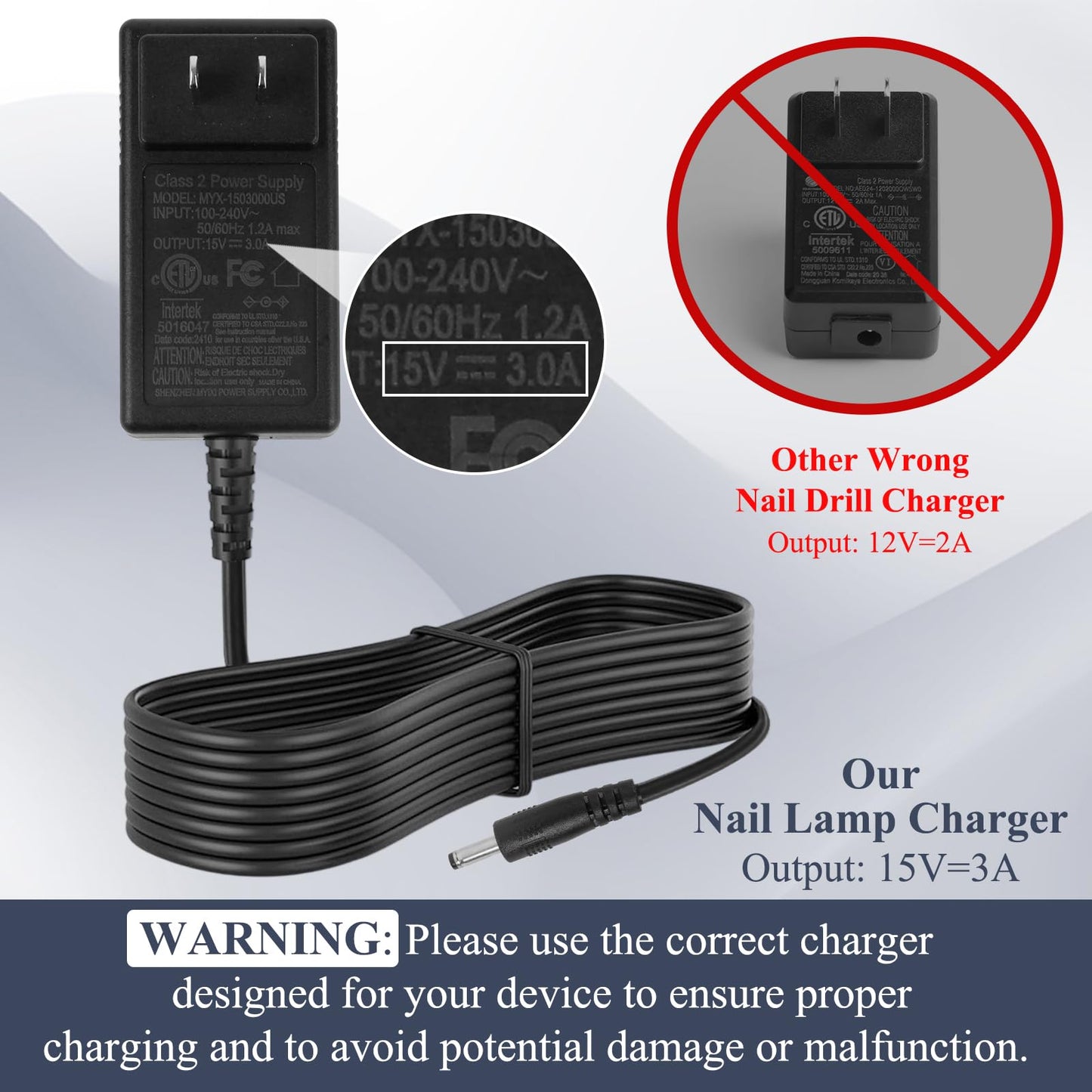 BOMOQING UV Nail Lamp, 78W Cordless LED Nail Dryer for Gel Polish with 4 Timer Settings & LCD Display, Fast Nail Light Curing Lamp for Salon (Metallic Silver)