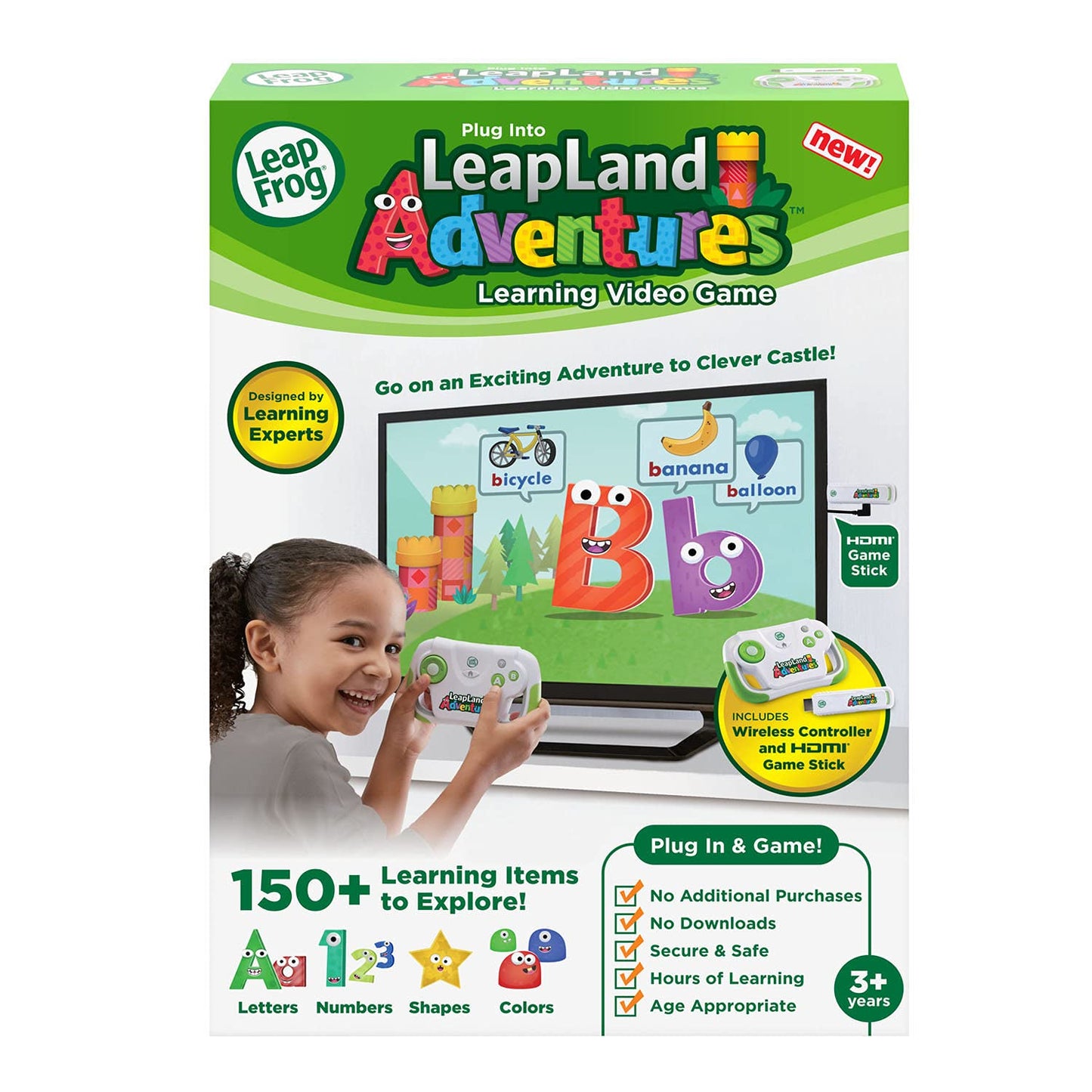 LeapFrog LeapLand Adventures (English Version)