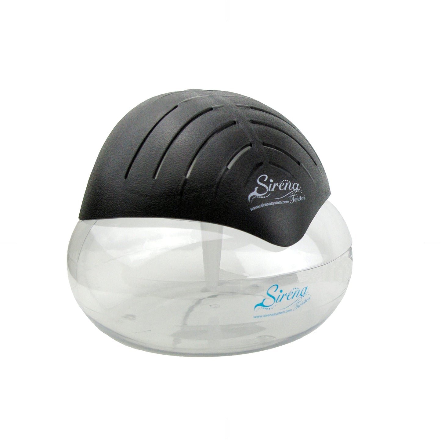 Sirena Twister Air Purifier and Freshener - Black