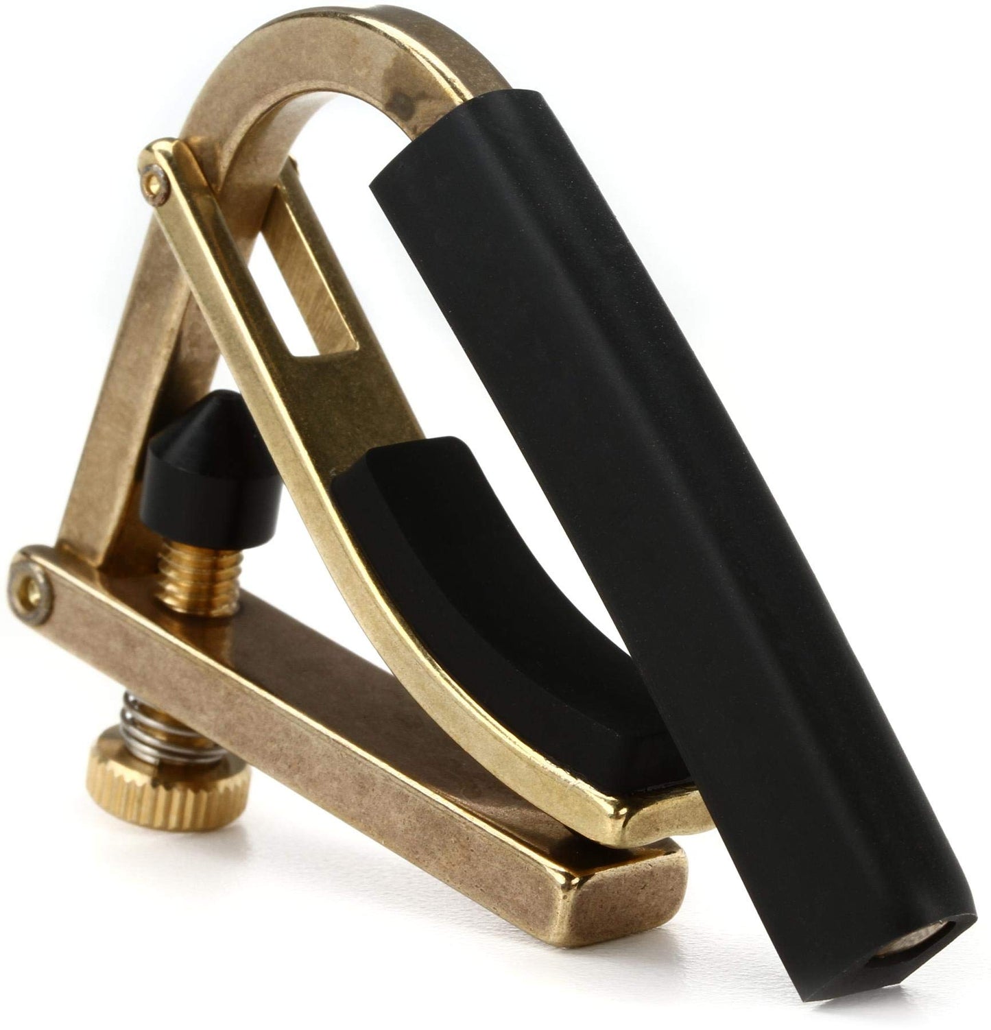 Shubb C1B C1 Guitar Capo, Brass