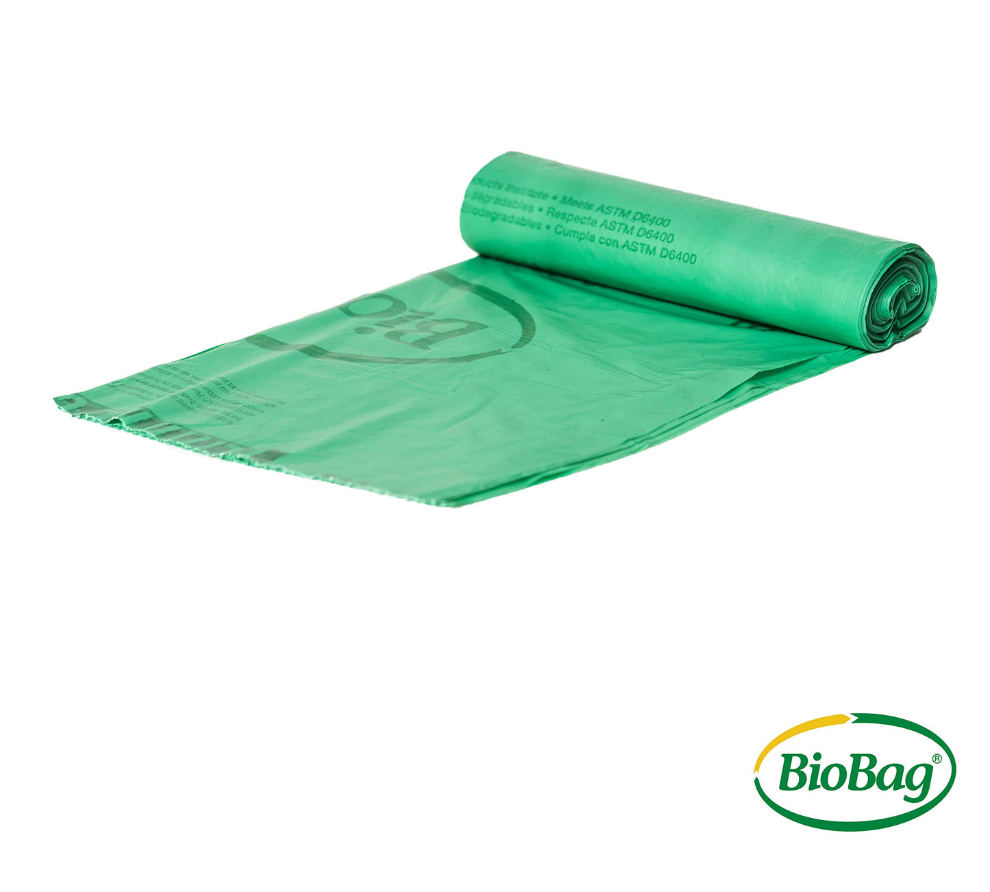 BioBag 23 Gallon Compostable Liner, 120 Bags