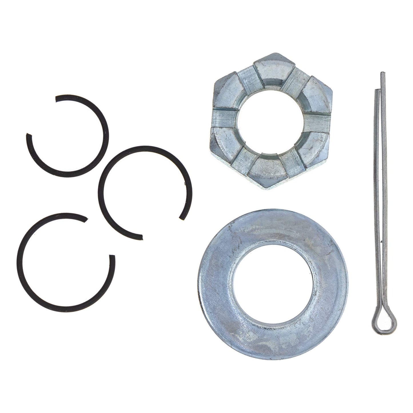 NICHE Front CV Axle Boot Kit for Polaris RZR 800 Ranger 400 Crew 570 500 2203440 2203438 3236003
