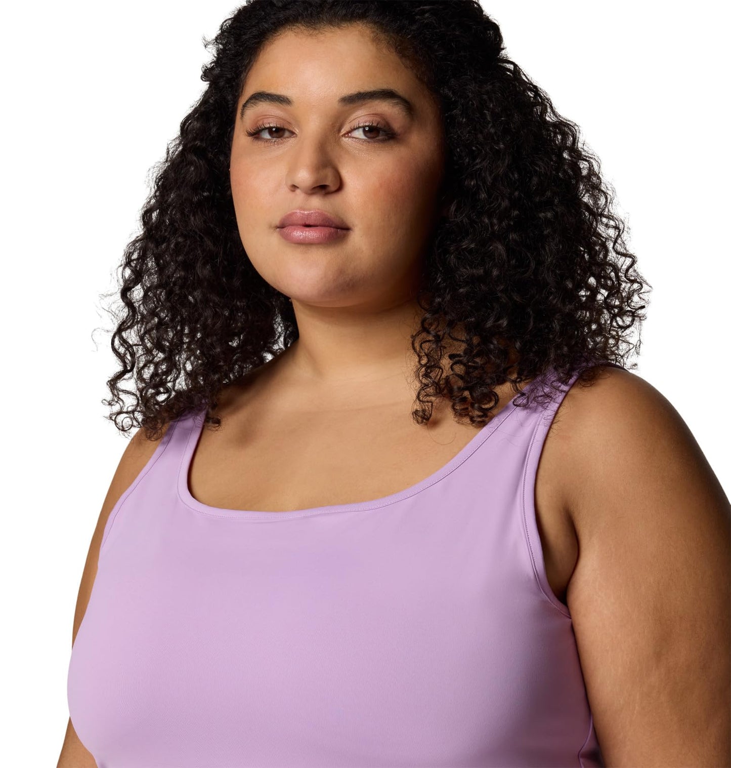 Columbia Women's Freezer III Dress, Hydrangea, Medium