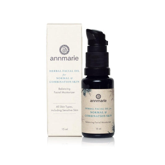 Annmarie Skin Care Herbal Facial Oil for Normal and Combination Skin