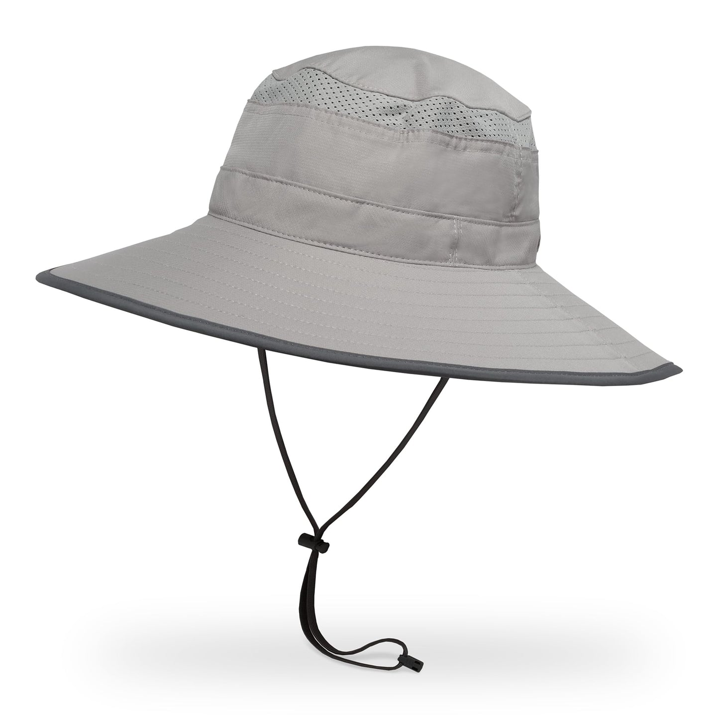 Sunday Afternoons Latitude Hat - Sun Hats for Men, Women UPF 50+ - Wide Brim Men's Fishing Bucket Sunhat with UV Protection - Packable, Summer Beach Hiking Boonie, Safari Bush Cap, Quarry, Large