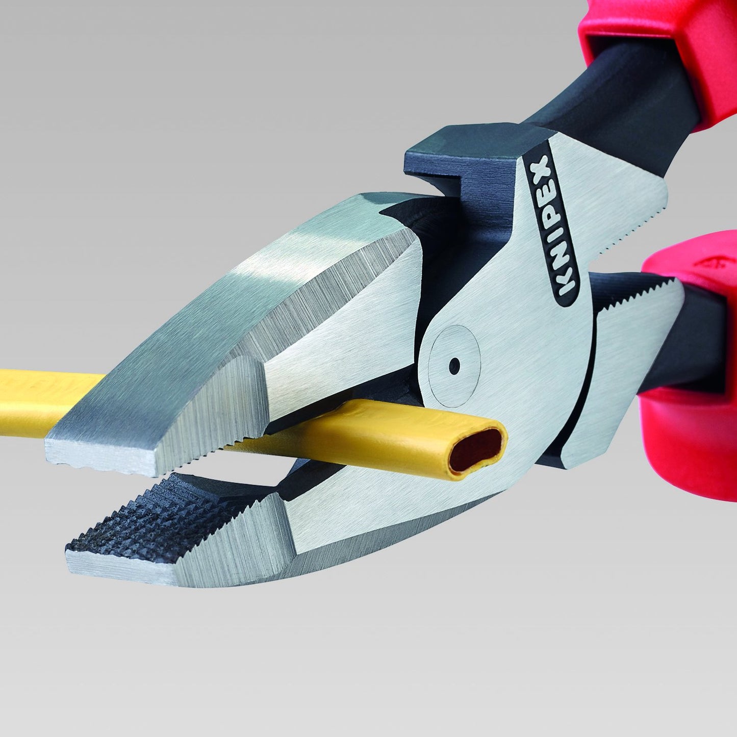 High Leverage Lineman's Pliers New England Head
