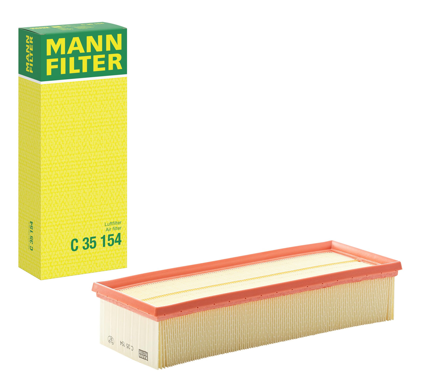 MANN-FILTER C 35 154 Engine Air Filter