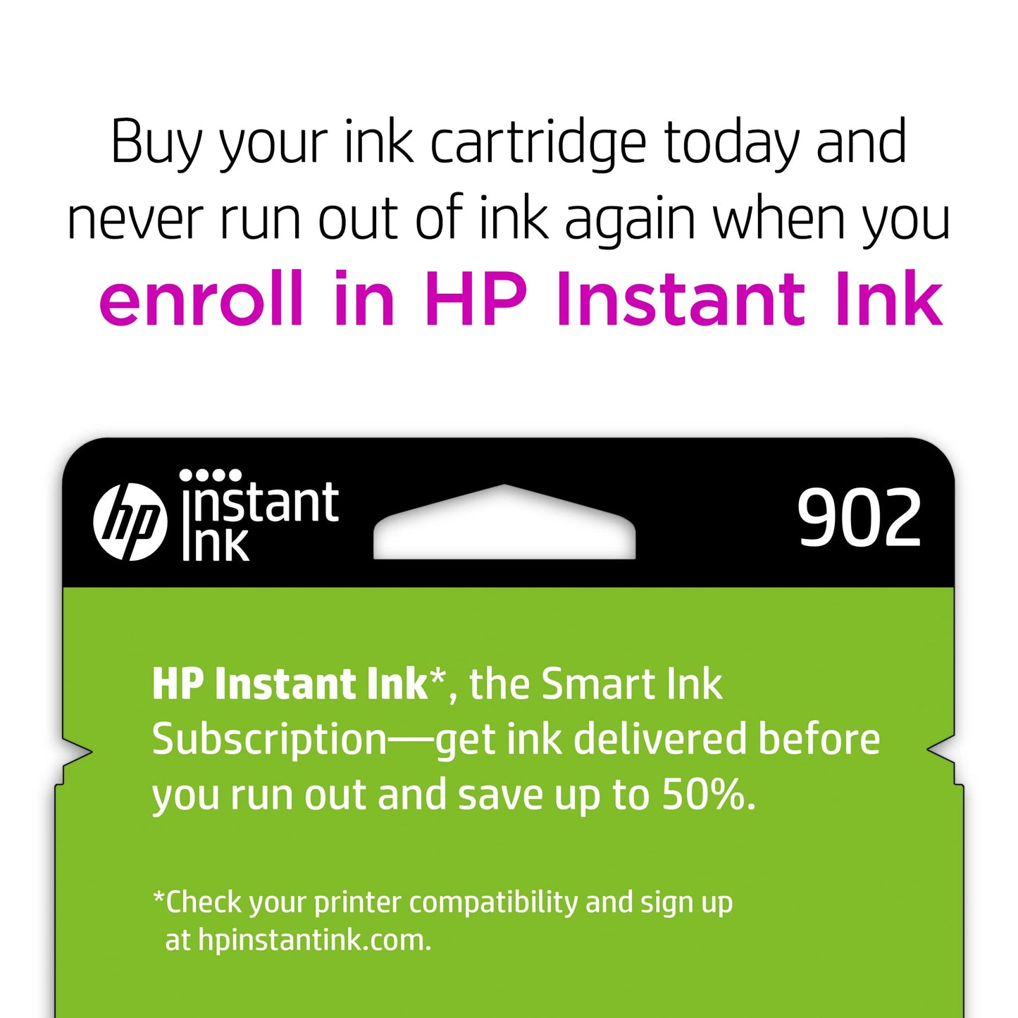 HP 902 | 3 Ink Cartridges | Cyan, Magenta, Yellow | Works with HP OfficeJet 6900 Series, HP OfficeJet Pro 6900 Series | T6L86AN, T6L90AN, T6L94AN