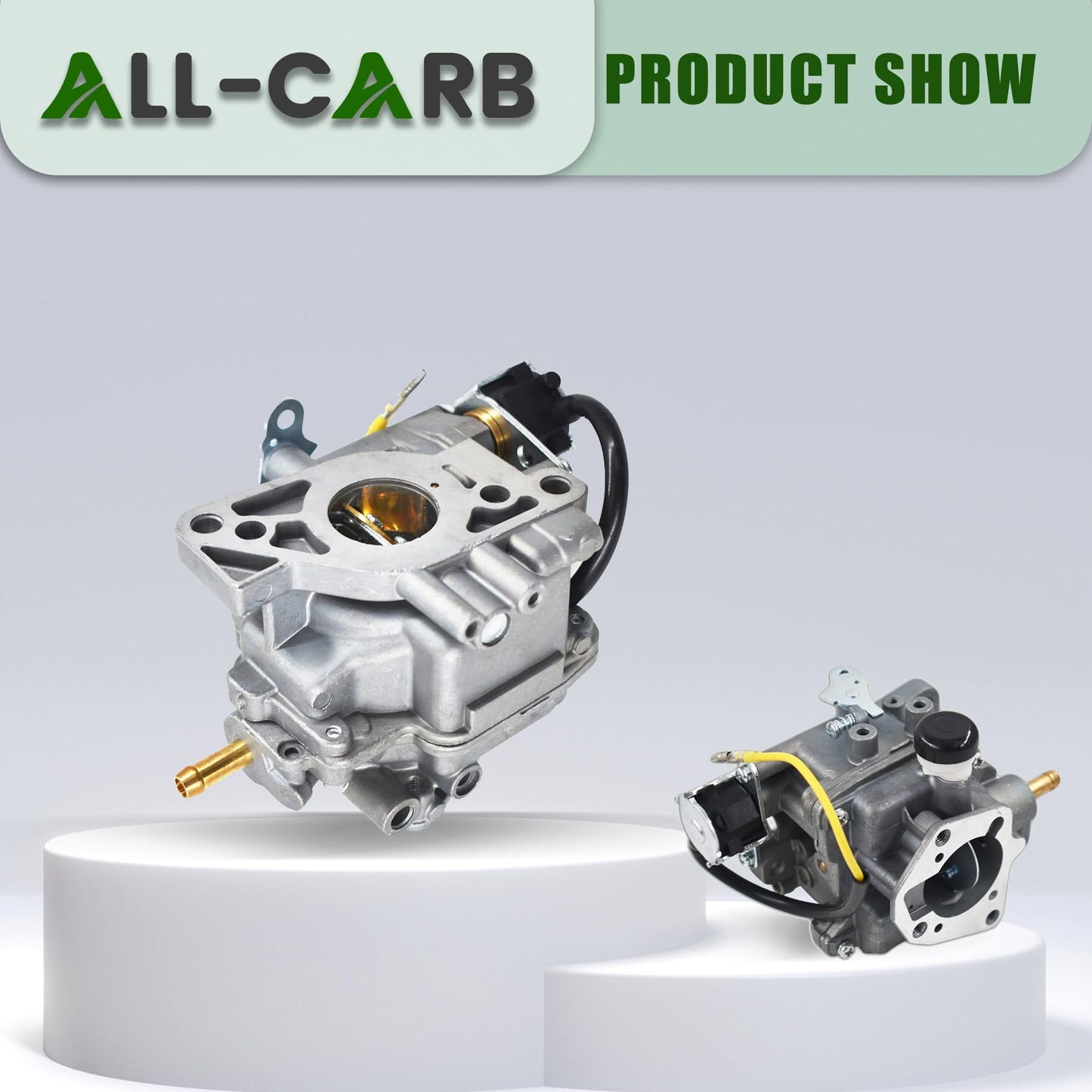 ALL-CARB Carburetor Replacement for Kohler Carb CH25 CH730 740 25HP 27HP 24-853-34-S 24-853-162-S 24-853-93-S Carb