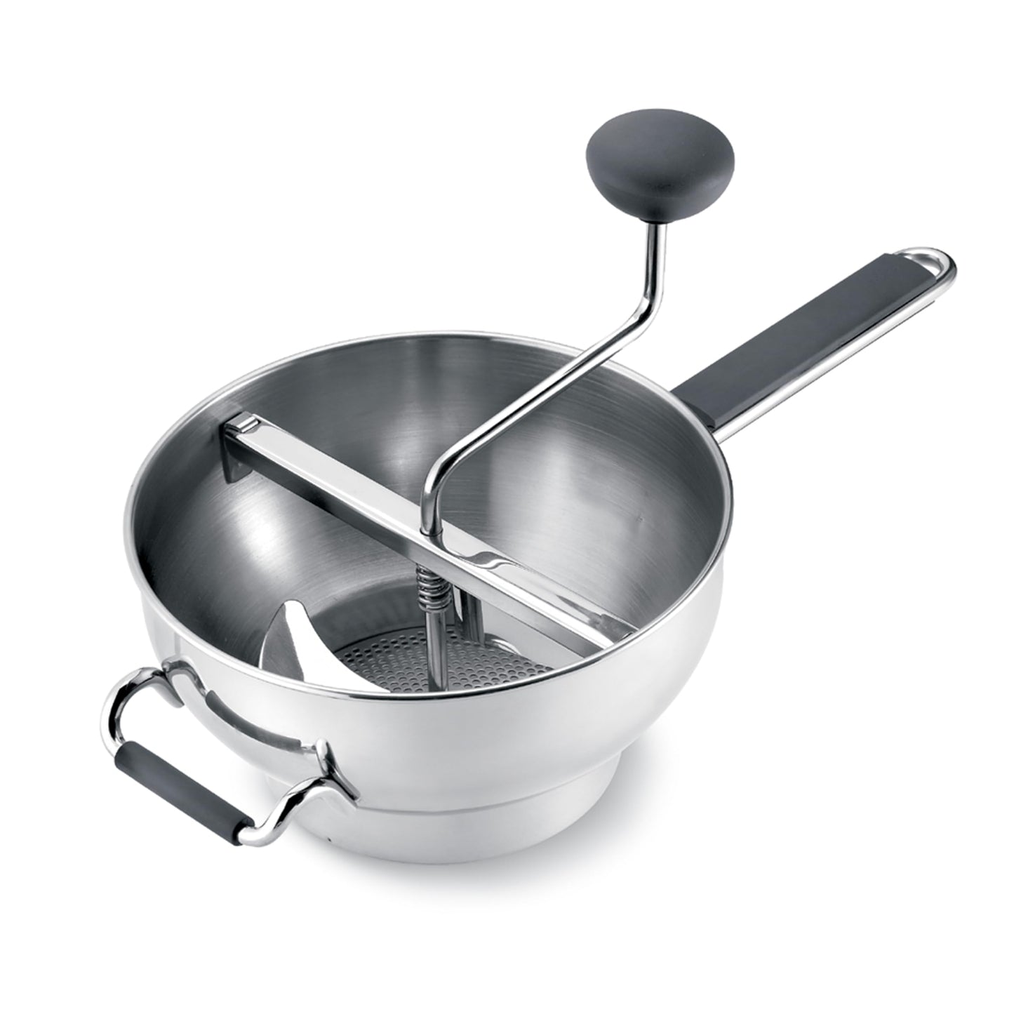 Cuisipro Deluxe Food Mill with 3 Interchangeable Disks
