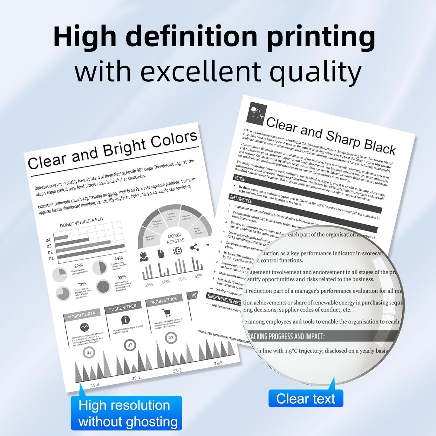 B221H00 B221000 B221X00 Black Toner Cartridge Compatible with Lexmark B2236 MB2236 B2236dw MB2236adw MB2236adwe Laser Printer (B221H00-3000Pages-1Pack)
