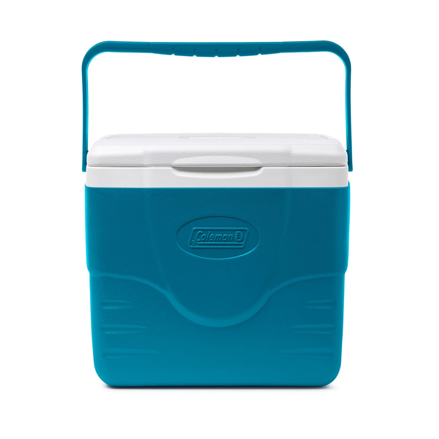 Coleman Chiller 9-Quart Hard Cooler, 8.5-Litre Portable Travel Cooler, Insulated Lunch and Drink Cooler