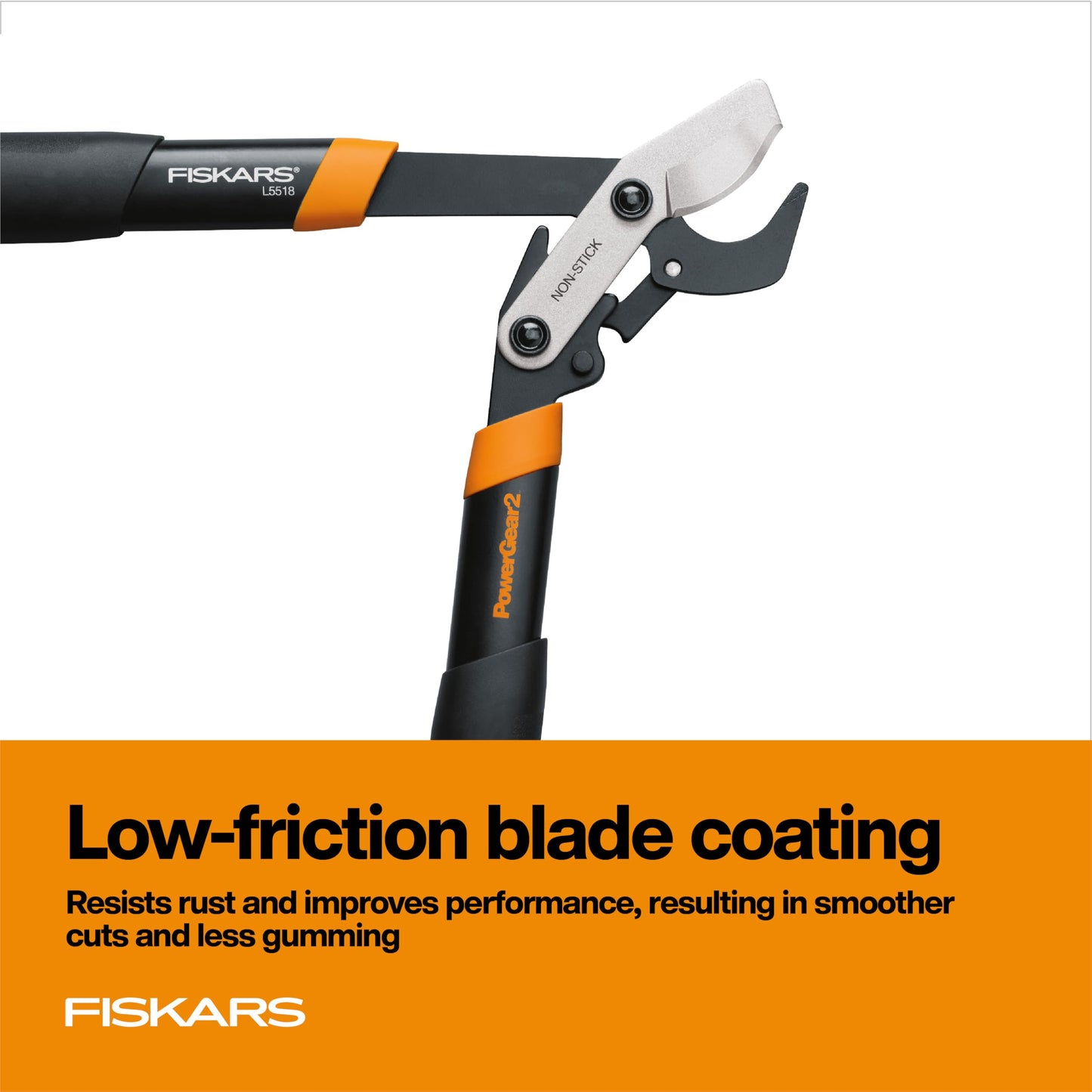 Fiskars PowerGear2 18 Inch Lopper